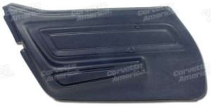 Door Panel. Dark Blue LH 73-75