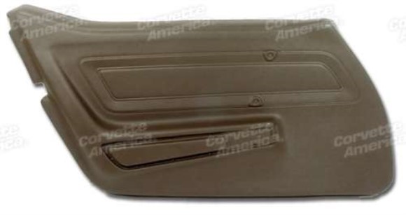 Door Panel. Dark Brown LH 76