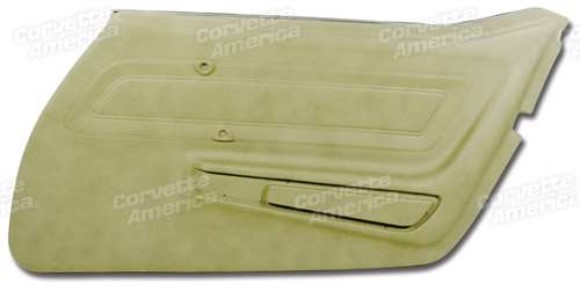 Door Panel. Neutral RH 74-75