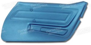 Door Panel. Bright Blue RH 70