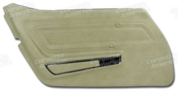 Door Panel. Neutral Standard LH 74-75