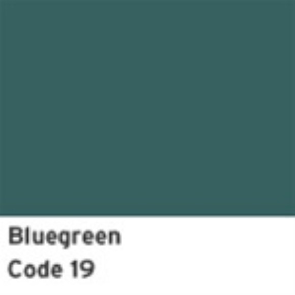 Door Panel. Blue Green Deluxe RH 76