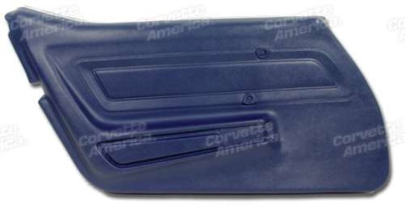 Door Panel. Dark Blue LH 77