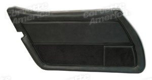 Door Panel. Charcoal LH 82