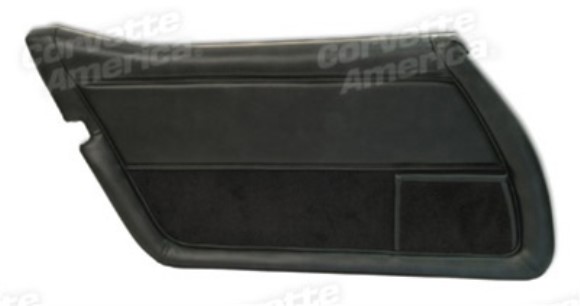 Door Panel. Charcoal LH 82