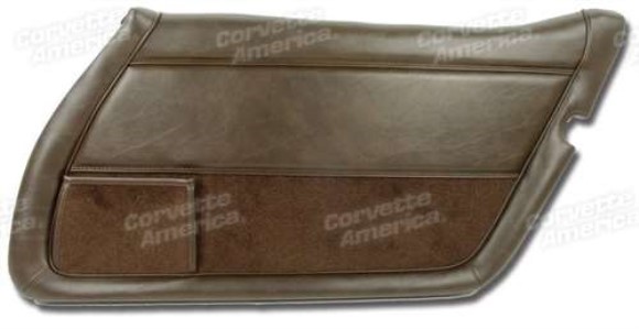 Door Panel. Dark Brown RH 78