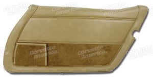 Door Panel. Camel RH 81-82