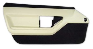 Door Panel. Anniversary Deluxe Convertible LH 88