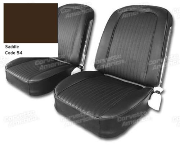 Vinyl Seat Covers. Saddle 63