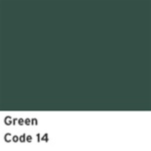 Leather Door Panel. Green LH 79