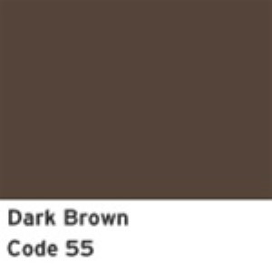 Leather Door Panel. Dark Brown LH 78