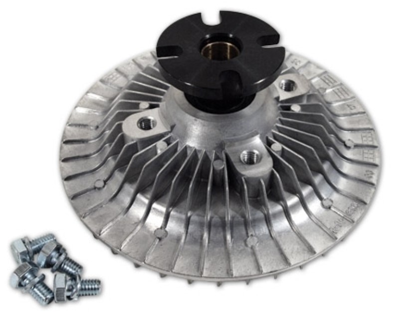 Fan Clutch Replacement 6070 Shop Cooling at Northern Corvette