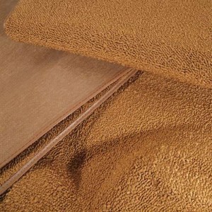 Carpet. Light Saddle 80/20 Coupe Automatic 71-72