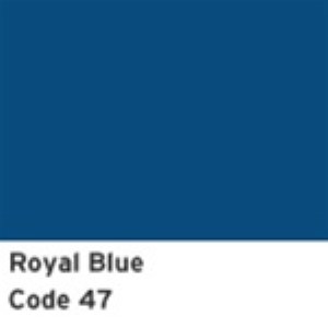 Front Carpet. Royal Blue Pile Automatic 71-72