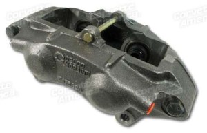 Caliper. O-Ring New Delco Casting Right Rear 65-82