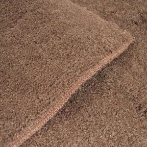 Front Carpet. Bronze Poly-Back 84-87