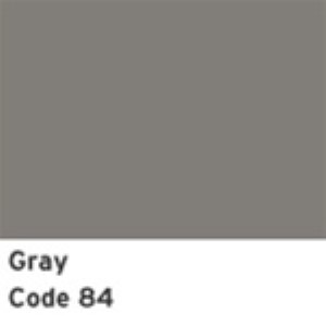 Carpet. Gray Poly-Back Coupe 94-96