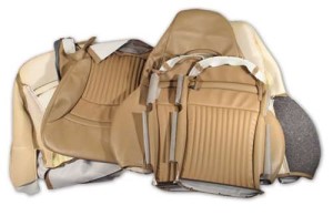 Leather Like Seat Covers. Oak Sport 98-04