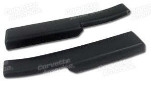 Door Sill Pads. Graphite 84-87