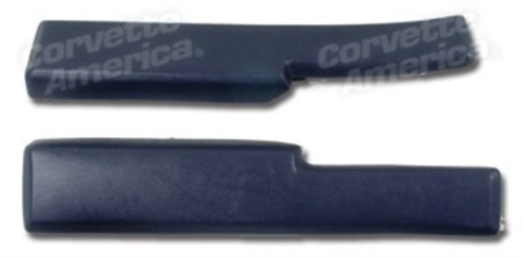 Door Sill Pads. Blue 84-85