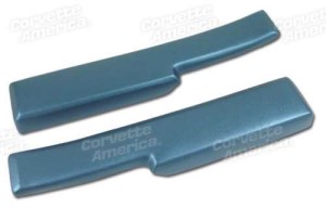 Door Sill Pads. Blue 86-87