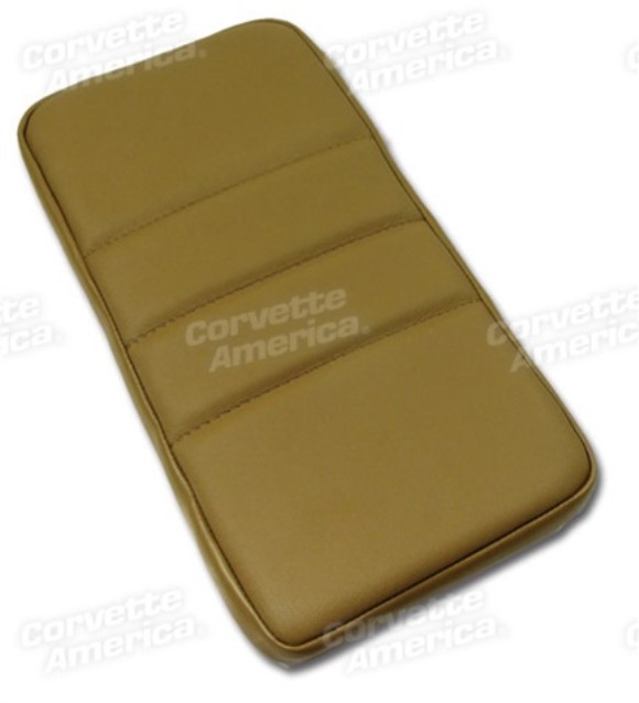 Console Cushion. Saddle 84-87