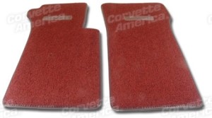 Mats. Maroon 80/20 65