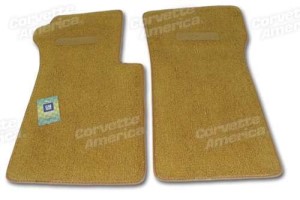 Mats. Saddle 80/20 65-66