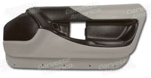 Door Panel. Gray RH 94-96