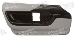 Door Panel - Gray Convertible LH 94-96