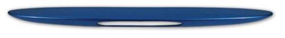 Rear Spoiler - Jetstream Blue 08-11