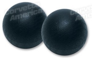 Seat Track Adjuster Knobs - Dark Blue 79-82