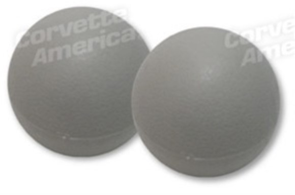 Seat Track Adjuster Knobs - Oyster 79-82