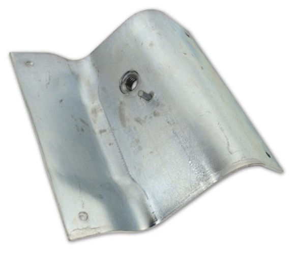 Seat Belt Shoulder Reinforcement - RH 70-74