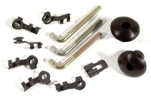 Door Lock Rod Rebuild Kit 68-77