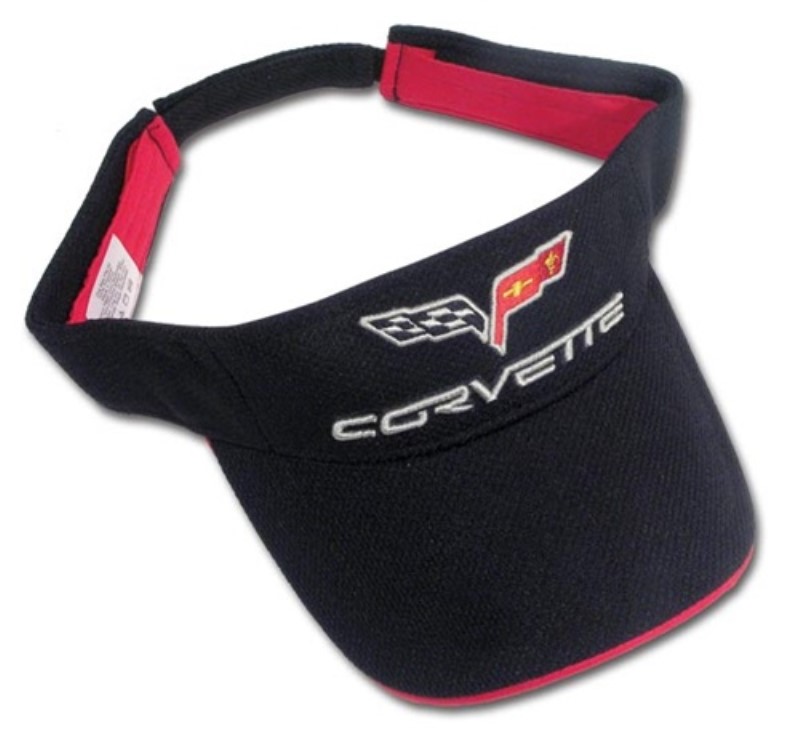 C6 Corvette Visor | Shop Apparel at Northern Corvette