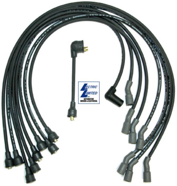 Spark Plug Wires. 454/425 W/O Radio  Early 71