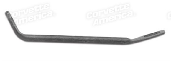 Rear Bumper Brace Rod. Inner 68-73