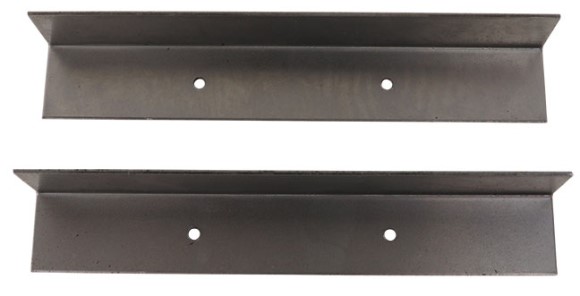 Trunk Liner Mount Brackets. 56-62