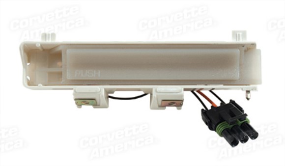 Door Panel Light Assembly - RH 86-89