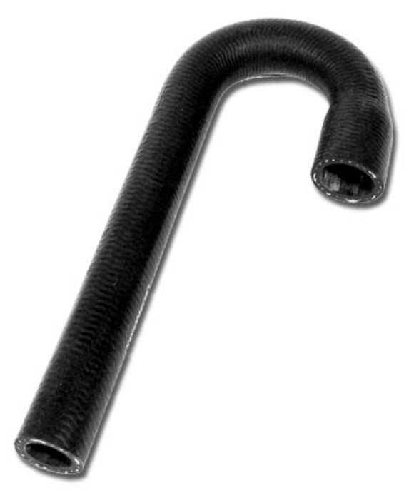 Radiator Surge Tank Hose. Inlet 90-96