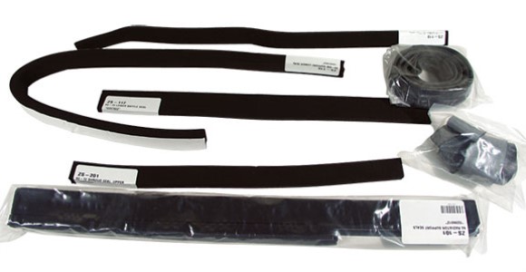 Radiator Support/Shroud Seal Kit. 427 Steel 68