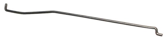 Door Lock Rod. Stainless 56-58