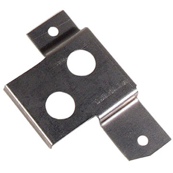 Door Hinge To Body Anchor Nut Retainer. RH 56-57