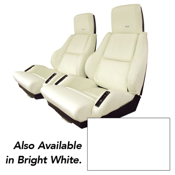 Leather Seat Covers. 35Th Anniversary Sport 88