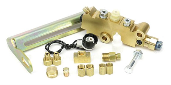 Proportioning Valve Kit Disc-Drum 