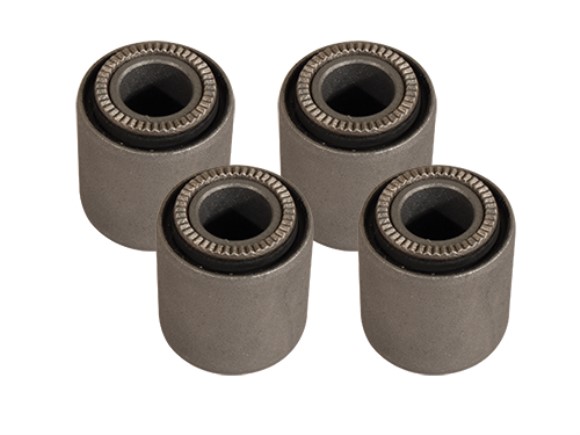 Rear Strut Rod Bushing Set. 4 Piece 75-82