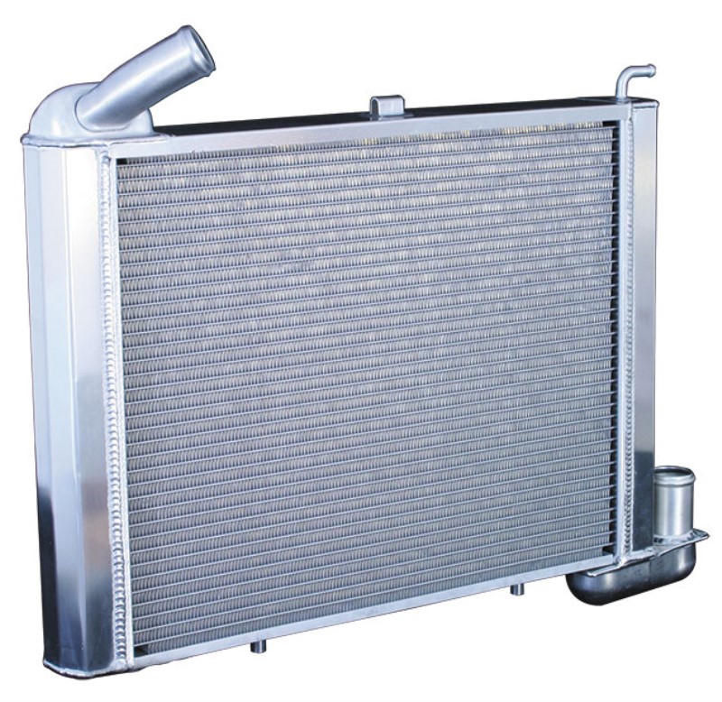 Direct Fit Aluminum Radiator Big Block 65 | Shop Cooling at Northern ...