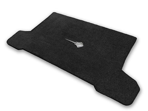 Lloyd Ultimat Jet Cargo Mat with C7 Stingray Logo - Convertible 14-18