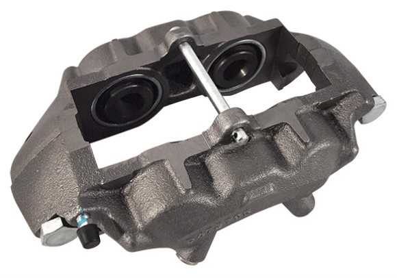 New Casting O-Ring Brake Caliper - Left Front 65-82